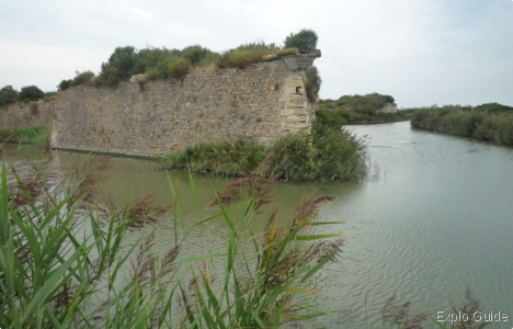 Fort de Peccais, Aigues-Mortes ExploGuide - Off the Path Travel and Alternative Tourism database