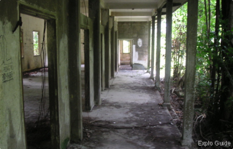 Pengerang WW2 fort, Johor ExploGuide - Off the beaten path travel and alternative tourism database, offtrack destinations
