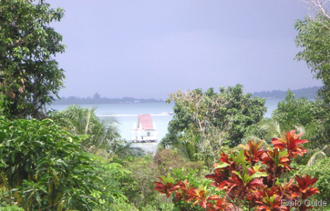 Penyengat island, Bintan ExploGuide - Off the beaten path travel and alternative tourism database, offtrack destinations