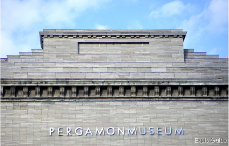 Pergamon Museum, Berlin Pergamon Museum, Berlin