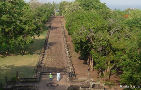 Phanum Rung Khmer temple, Isan Phanum Rung Khmer temple, Isan
