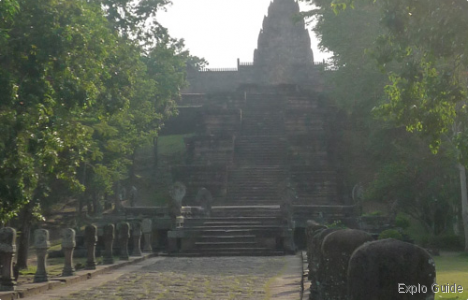 Phanum Rung Khmer temple, Isan Phanum Rung Khmer temple, Isan