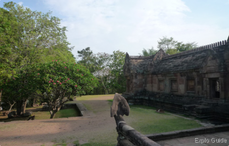 Phanum Rung Khmer temple, Isan Phanum Rung Khmer temple, Isan