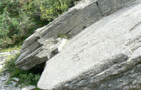 Mount Signon walking tour, Chaudeyrolles Explo-guide - Alternative travel database
