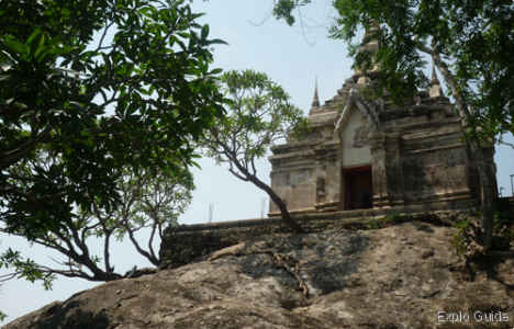 Phra Puttha Chay temple, Saraburi Phra Puttha Chay temple, Saraburi
