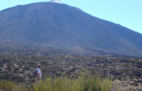 Teide Peak hike, Tenerife Island, Canary Explo-guide - Alternative travel database