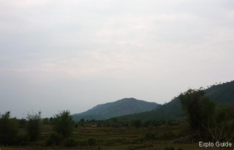 Plain of Jars site 3, Phonsavan, Xieng Khouang Plain of Jars site 3, Phonsavan, Xieng Khouang