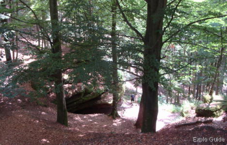 Chapelotte pass WW1 battle, Lorraine Explo-guide - Alternative travel database