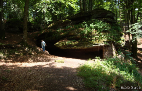 Chapelotte pass WW1 battle, Lorraine Explo-guide - Alternative travel database