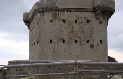 Authion Fortifications, Turini pass Explo-guide - Alternative travel database