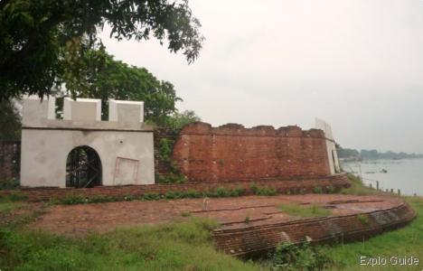 Pom Phet fortress, Ayutthaya