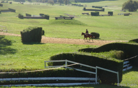 Pompadour, Horse centre, Corréze Explo-guide - Alternative travel database