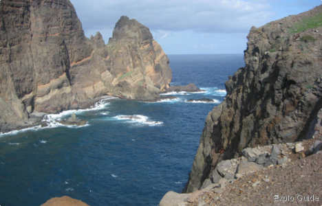Ponta de Sao Lourenço, Madeira Explo-guide - Alternative travel database