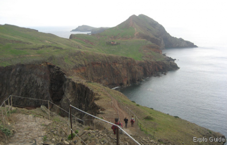 Ponta de Sao Lourenço, Madeira Explo-guide - Alternative travel database