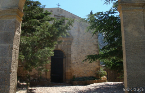 Sainte-Victoire Mountain, Priory of Sainte Victoire, Croix de Provence Explo-guide - Alternative travel database