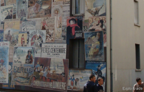 Tony Garnier urban museum, Lyon Explo-guide - Alternative travel database
