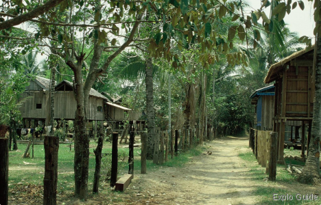 ExploGuide - Off the beaten path travel and alternative tourism database, offtrack destinations