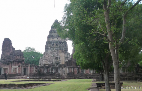 Prasat Hin Phimai ruins, Isan ExploGuide - Off the beaten path travel and alternative tourism database, offtrack destinations