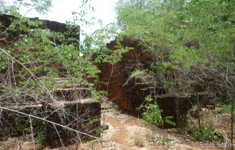 Muang Sing Khmer temple, Kanchanaburi