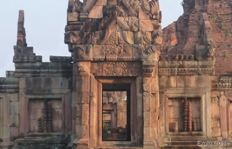 Prasat Muang Tam Khmer temple, Isan Prasat Muang Tam Khmer temple, Isan