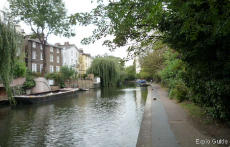 Primrose hill belvedere, Regents park, London ExploGuide - Off the Path Travel and Alternative Tourism database