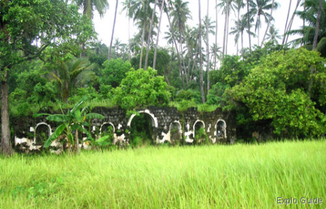 Penyengat island, Bintan ExploGuide - Off the beaten path travel and alternative tourism database, offtrack destinations