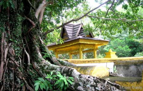 Penyengat island, Bintan ExploGuide - Off the beaten path travel and alternative tourism database, offtrack destinations