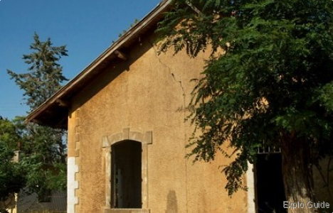 Rayak Railway Museum ExploGuide - Off the Path Travel and Alternative Tourism database