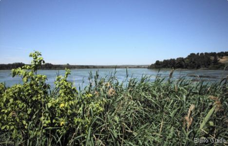 Réaltor lake, Cabriès, Aix en Provence Explo-guide - Alternative travel database