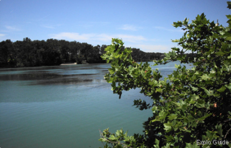 Réaltor lake, Cabriès, Aix en Provence Explo-guide - Alternative travel database