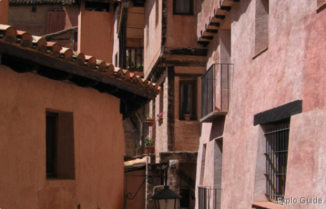 Albarracin, Aragon Explo-guide - Alternative travel database