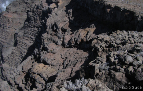 Le Grand Benare summit (2896m)