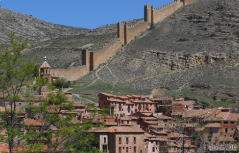 Albarracin, Aragon Explo-guide - Alternative travel database