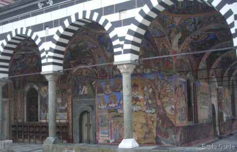 Rila Orthodox monastry, Rila mountains