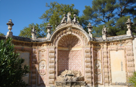 Château de la Mogère, Montpellier, France Explo-guide - Alternative travel database
