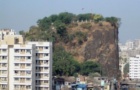 Gilbert Hill, Andheri, Mumbai Gilbert Hill, Andheri, Mumbai