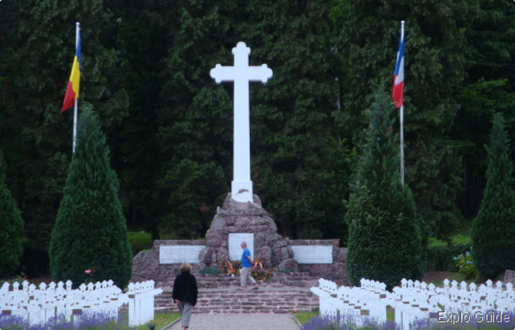 Romanian Military Cemetery, Soulzmatt, Alsace Explo-guide - Alternative travel database