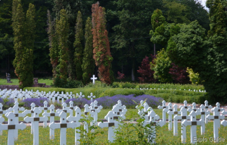 Romanian Military Cemetery, Soulzmatt, Alsace Explo-guide - Alternative travel database
