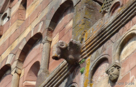Benedictine Abbey of Marmoutier, Alsace Explo-guide - Alternative travel database