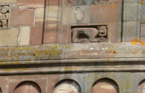 Benedictine Abbey of Marmoutier, Alsace Explo-guide - Alternative travel database