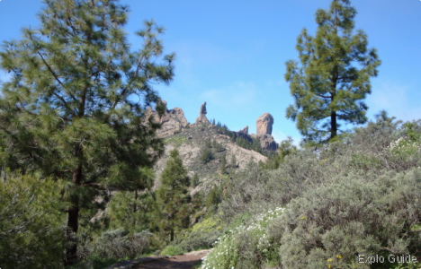 Roque de Nubio, Gran Canaria Island Explo-guide - Alternative travel database