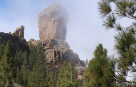 Roque de Nubio, Gran Canaria Island Explo-guide - Alternative travel database