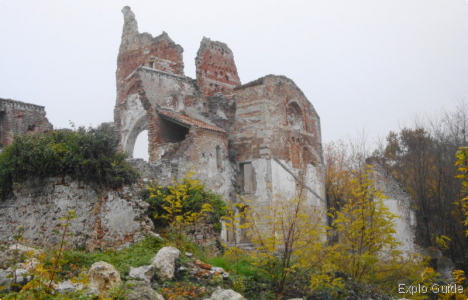 Sant-Eustachio Abbey, Nervesa della Battaglia