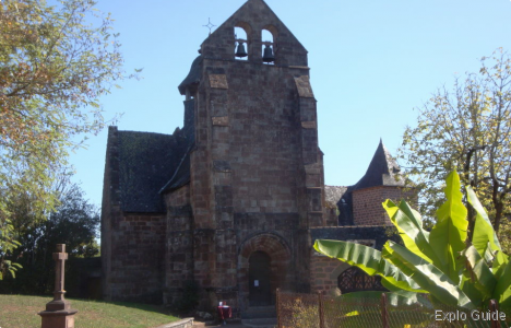 Saint Cyr la Roche, Corrèze Explo-guide - Alternative travel database