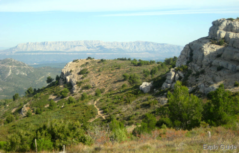 Le Taoumé & La Treille walking tour Explo-guide - Alternative travel database