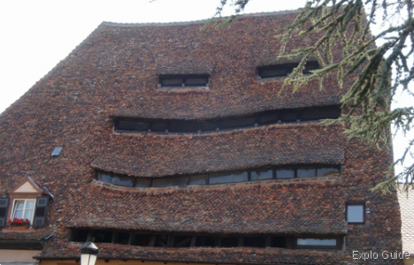 Wissembourg walk tour, Alsace Explo-guide - Alternative travel database