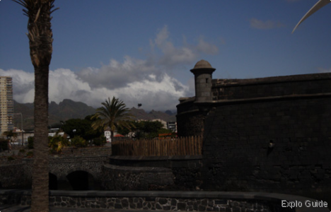 San Juan fort, Santa Cruz, Tenerife Explo-guide - Alternative travel database