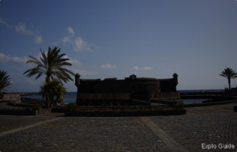 San Juan fort, Santa Cruz, Tenerife Explo-guide - Alternative travel database