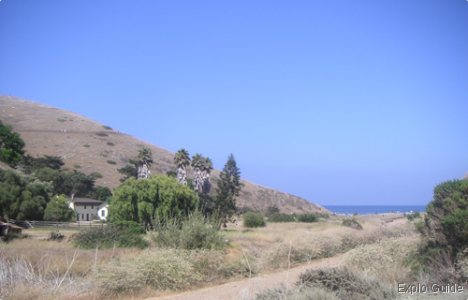 Santa Cruz island, Channel islands ExploGuide - Off the beaten path travel and alternative tourism database, offtrack destinations
