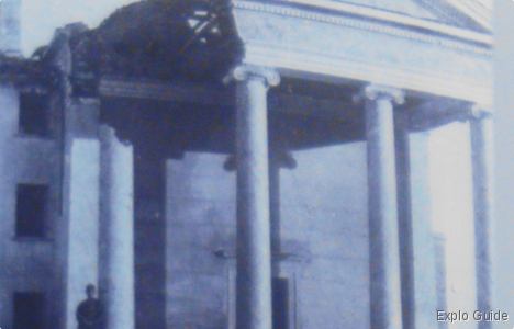 Sanctuary of Madonna delle Rocca, Cornuda